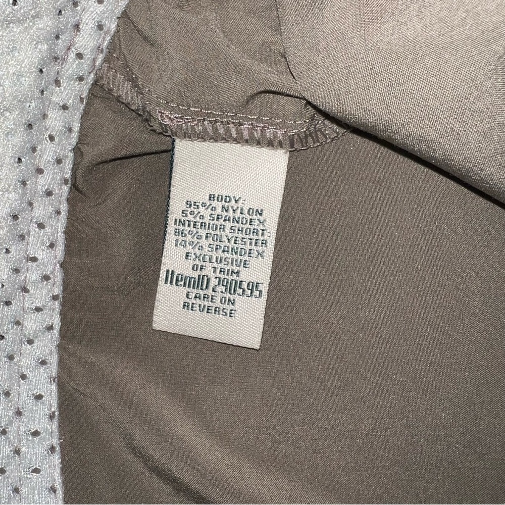 L.L. Bean Women’s Brown Skort Size 18 - Picture 6 of 7